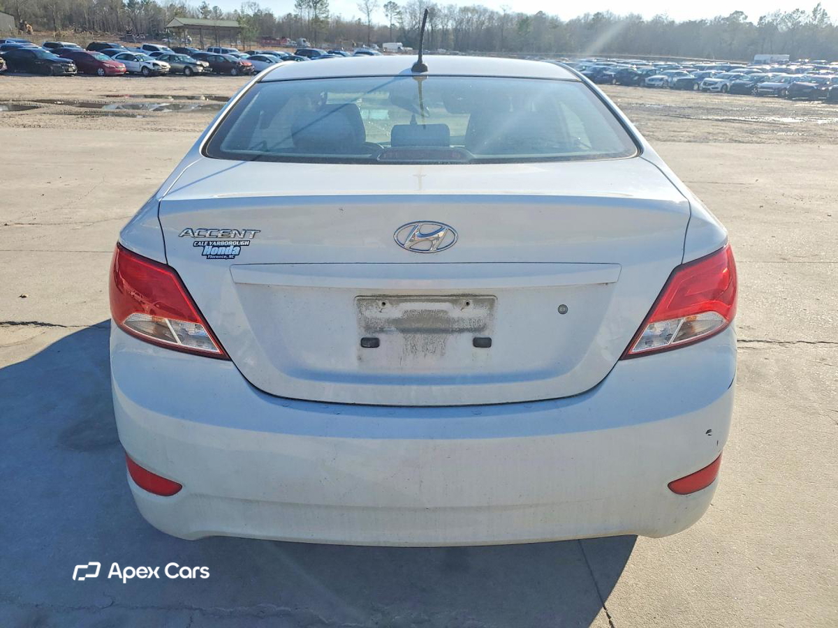 Hyundai Accent 2017
