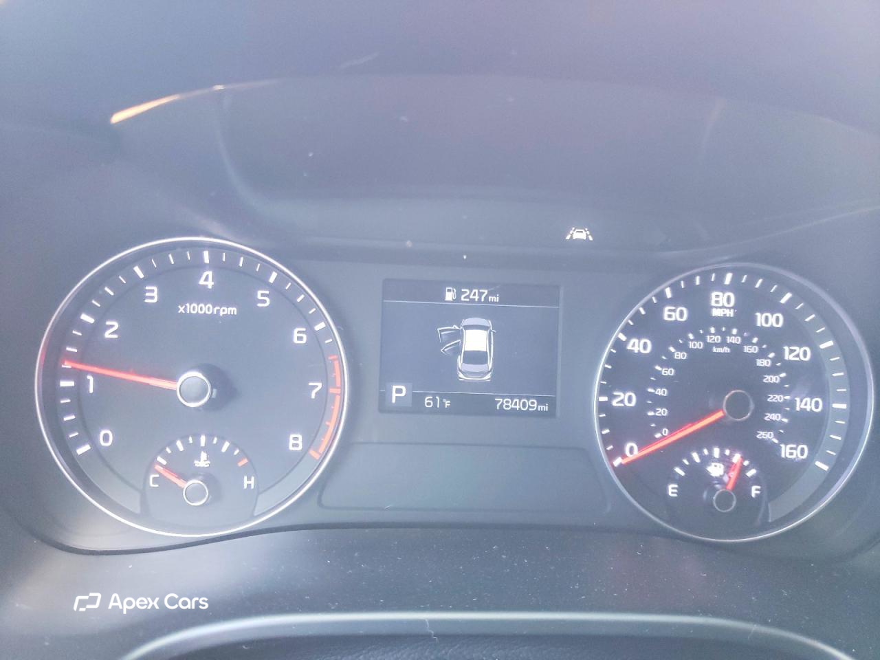 Kia Forte 2019