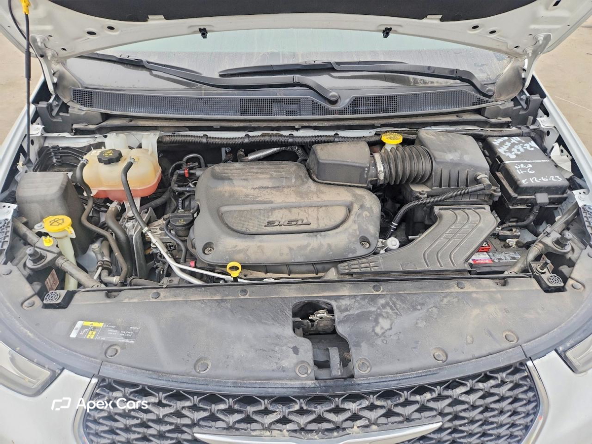 Chrysler Pacifica 2021