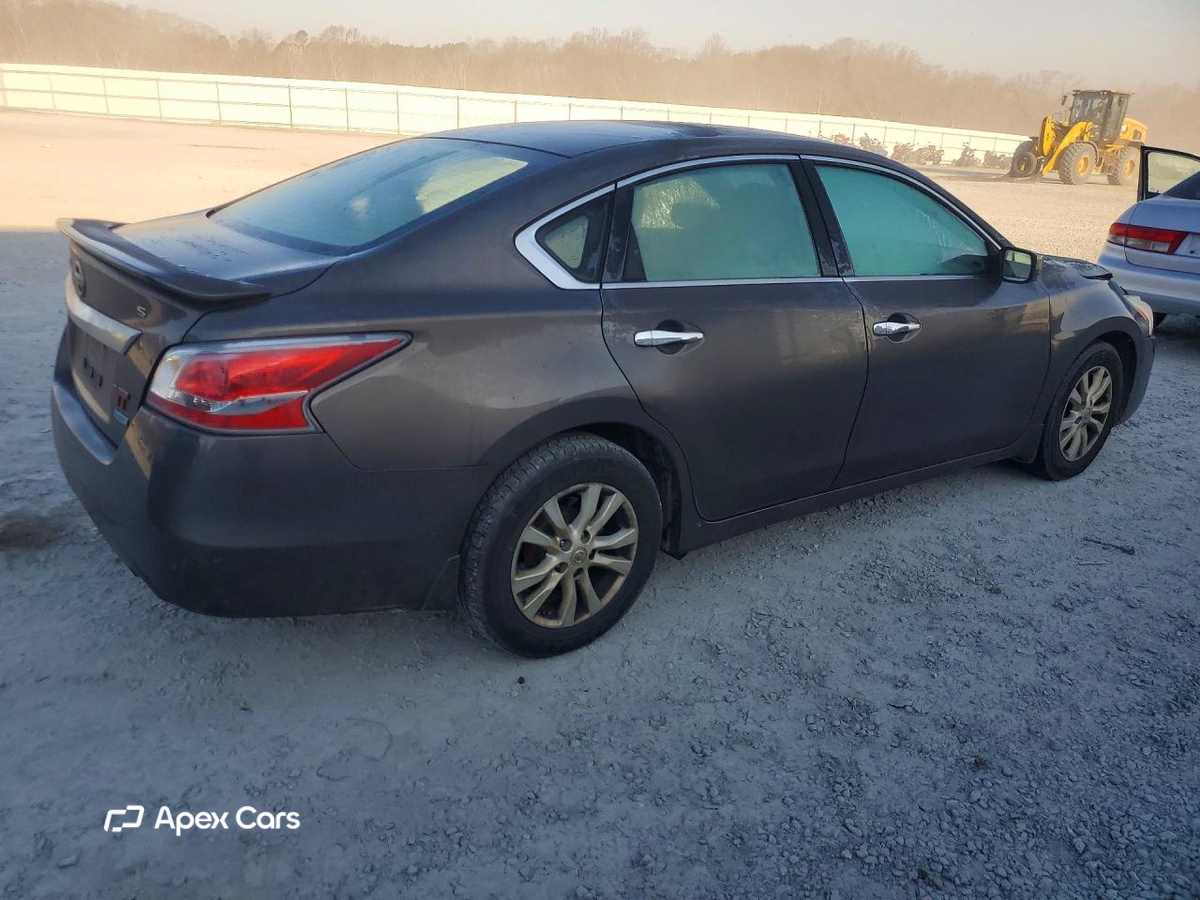 Nissan Altima 2014