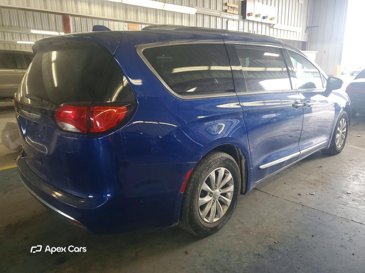 Chrysler Pacifica 2019