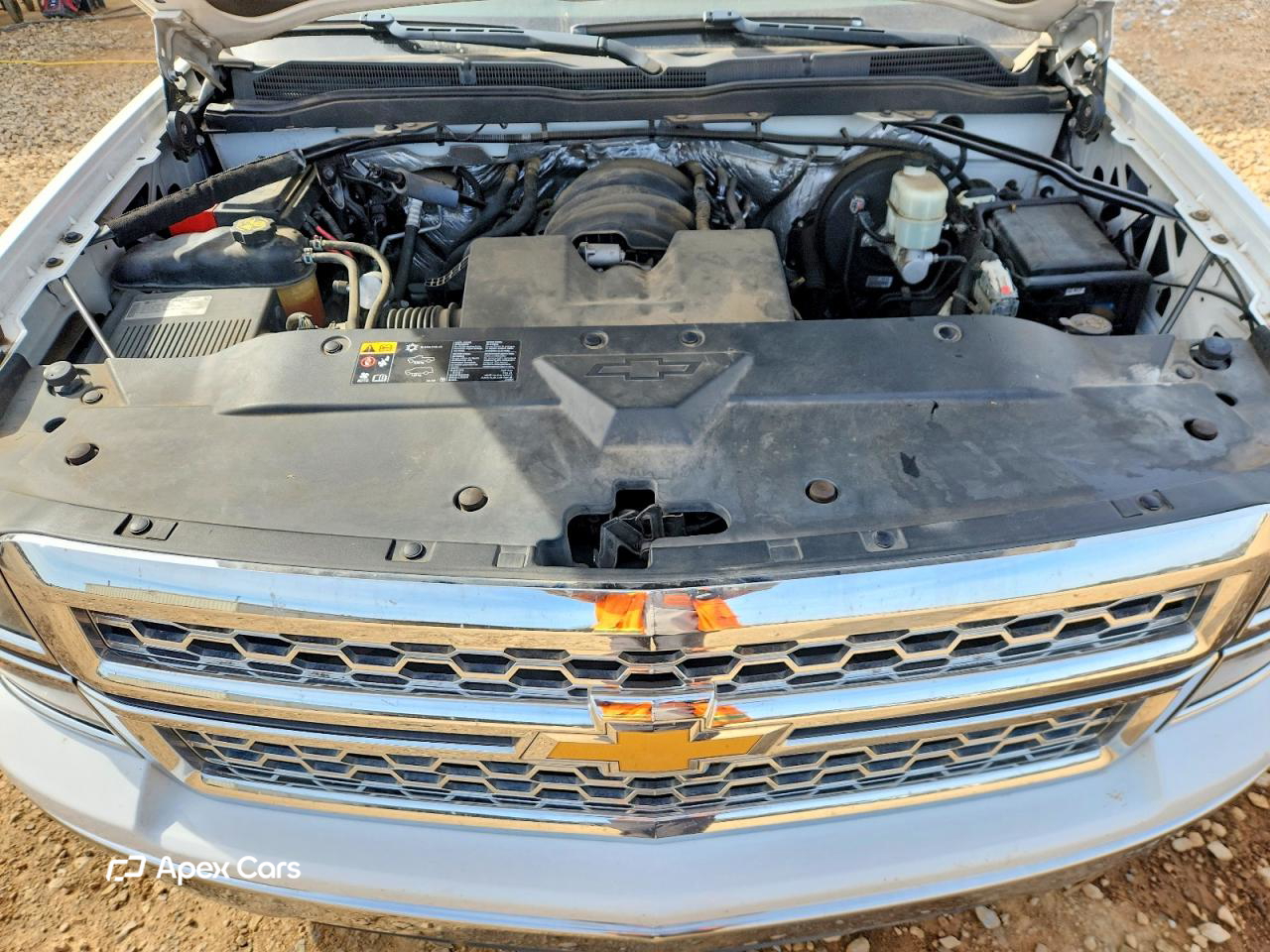 Chevrolet Silverado 2014