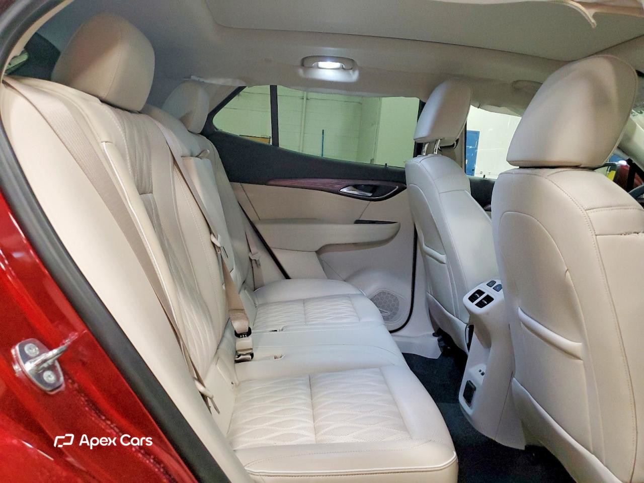 Buick Envision 2021