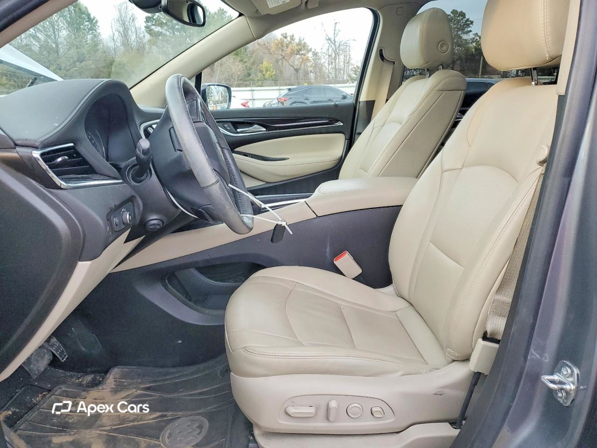Buick Enclave 2021