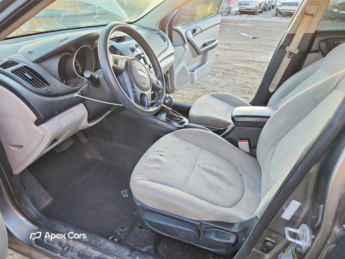 Kia Forte 2011