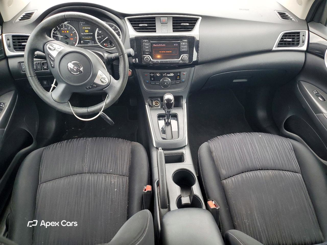Nissan Sentra 2018