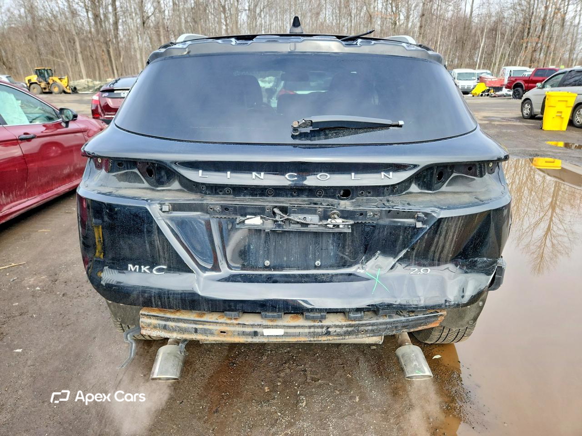 Lincoln MKC 2017