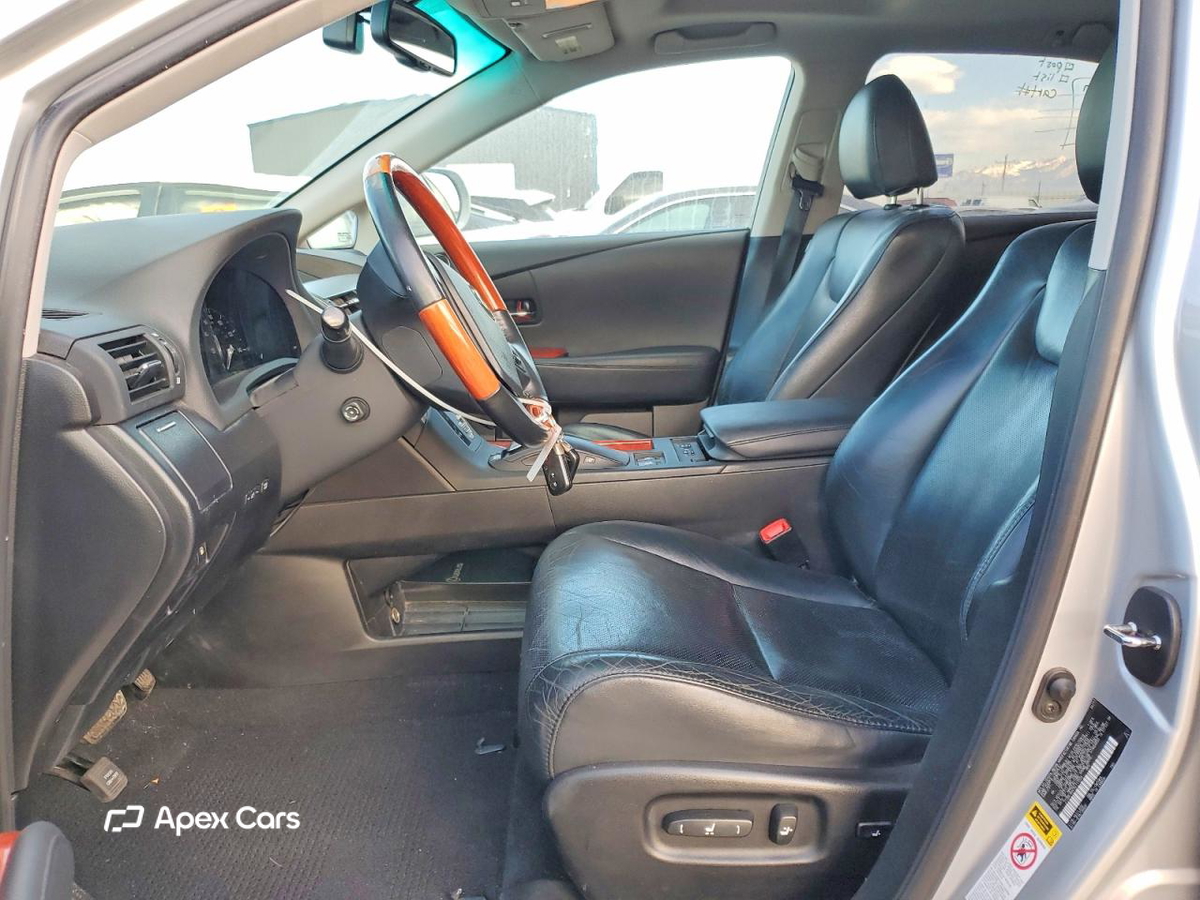 Lexus RX 2011