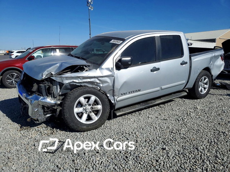 Nissan Titan 2011 - Image 1 of 14