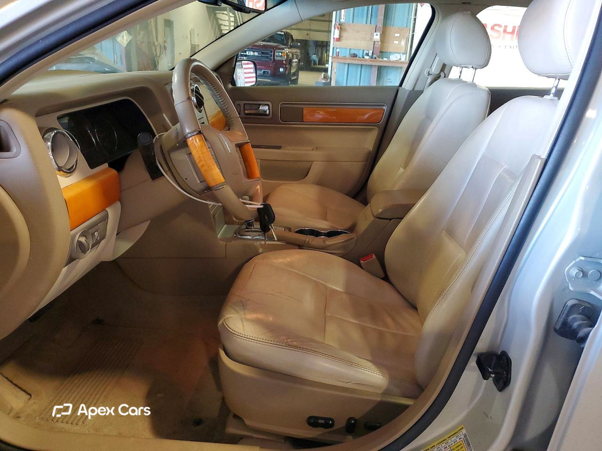 Lincoln MKZ 2007