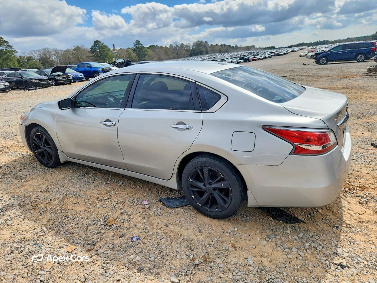 Nissan Altima 2014