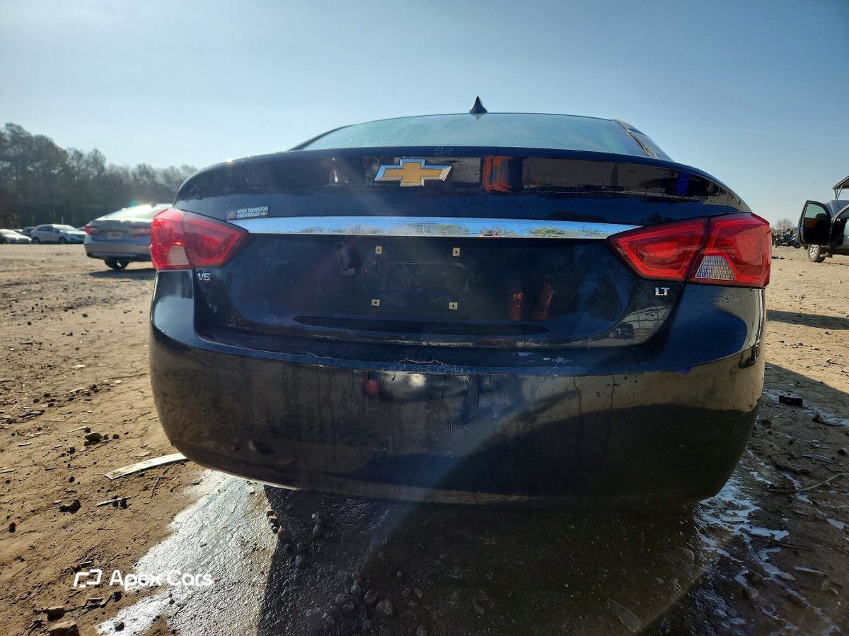 Chevrolet Impala 2015