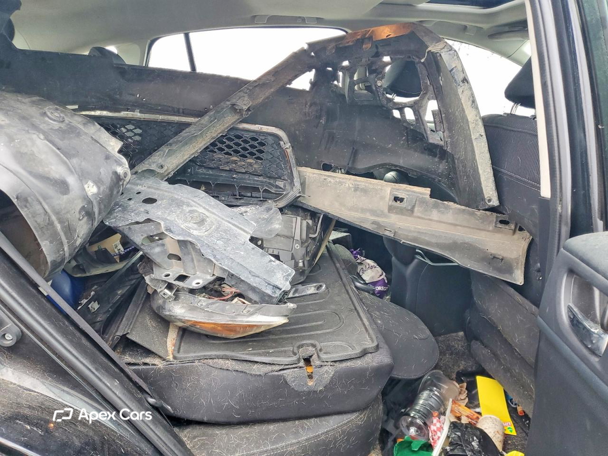 Subaru Impreza 2015
