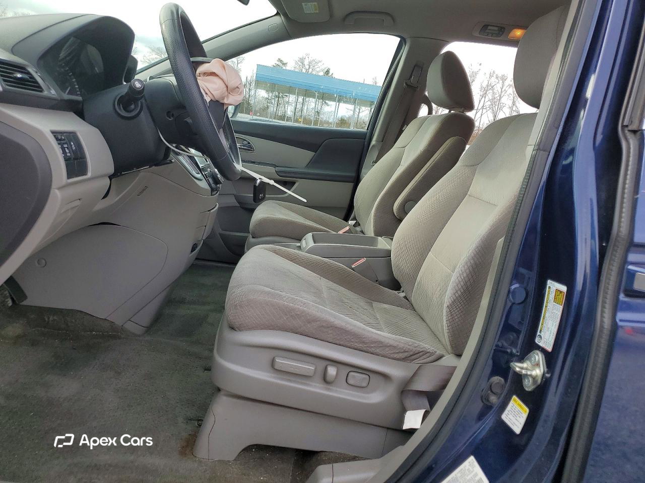 Honda Odyssey 2014