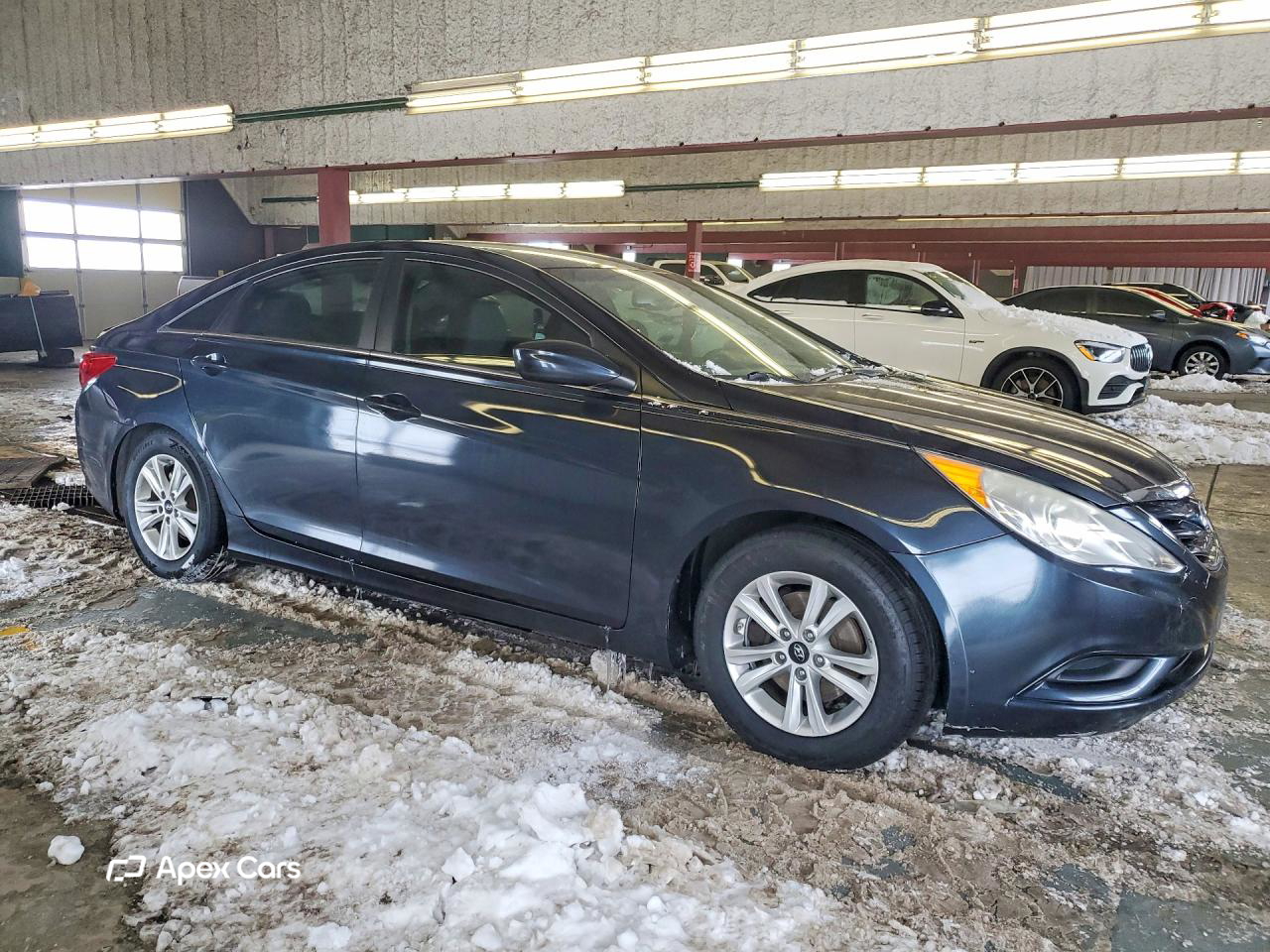 Hyundai Sonata 2013