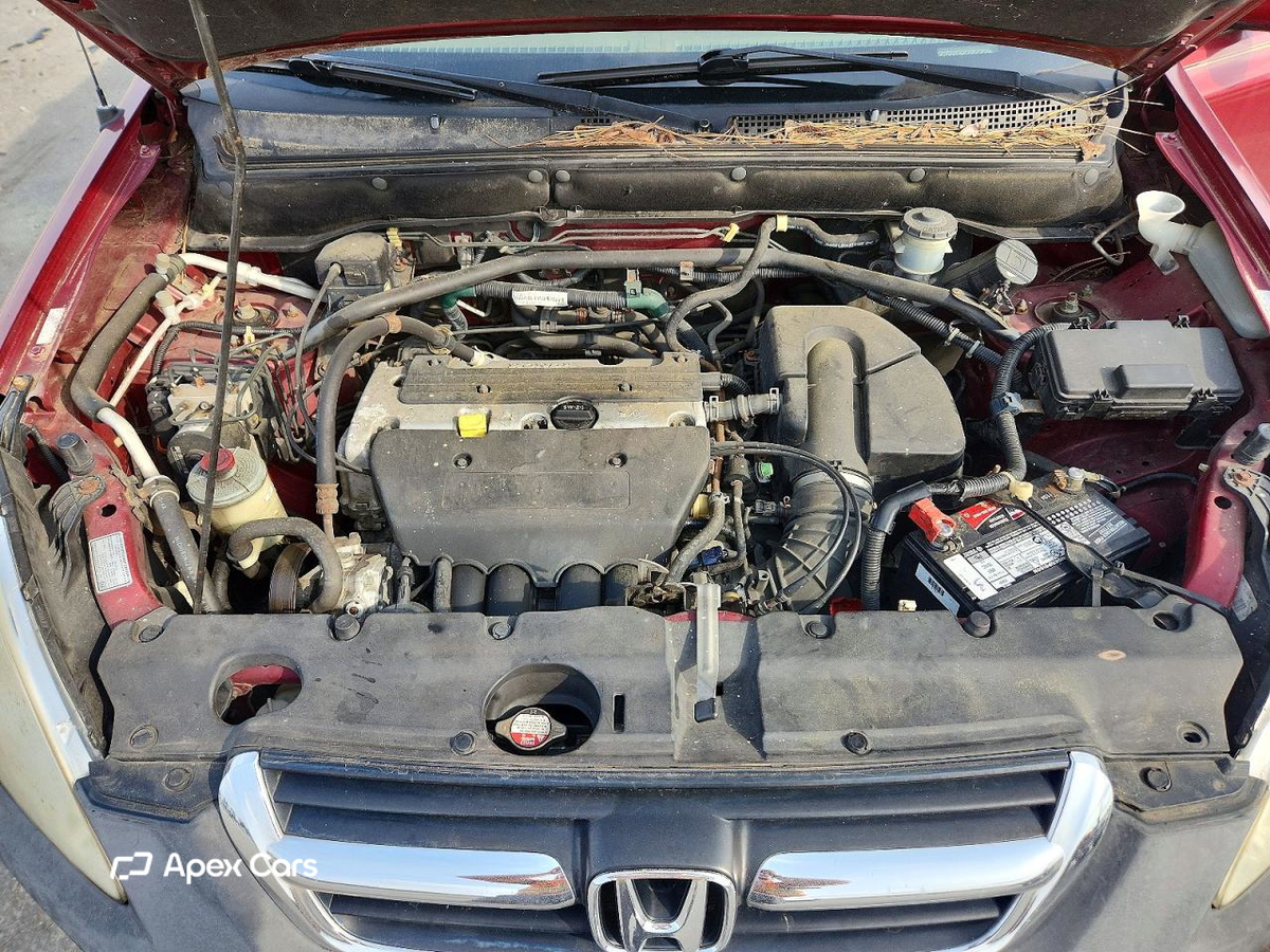 Honda CR-V 2003