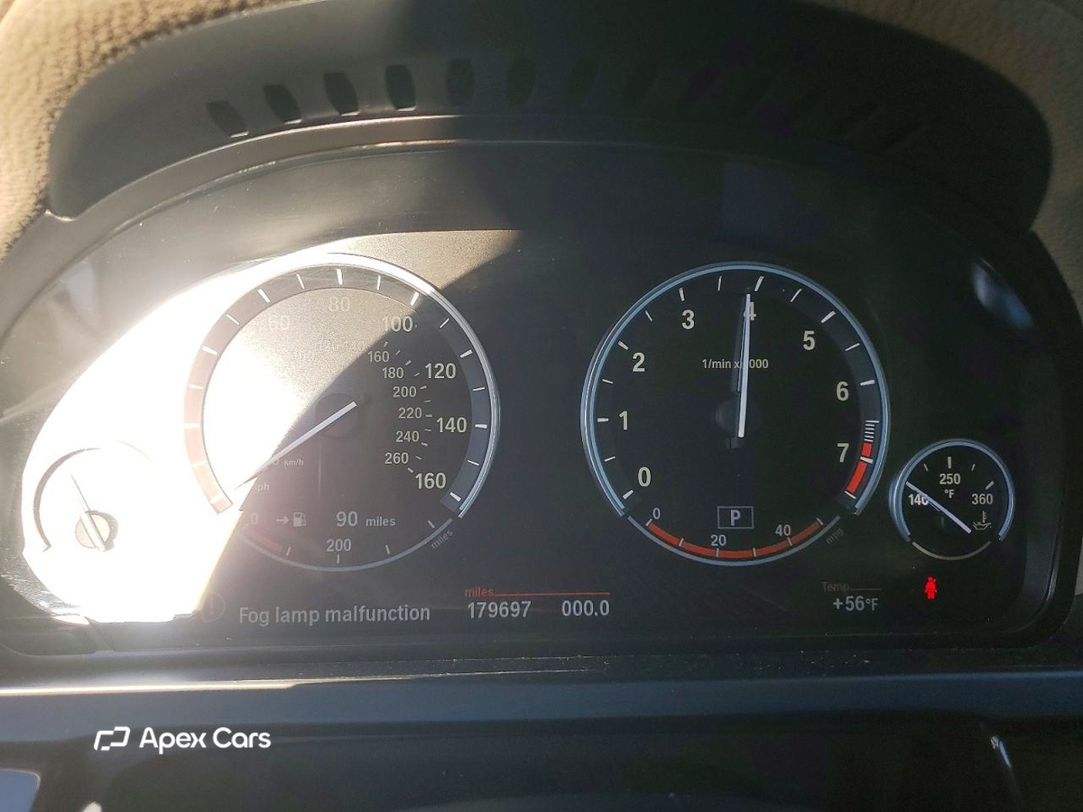BMW Series 7 2009