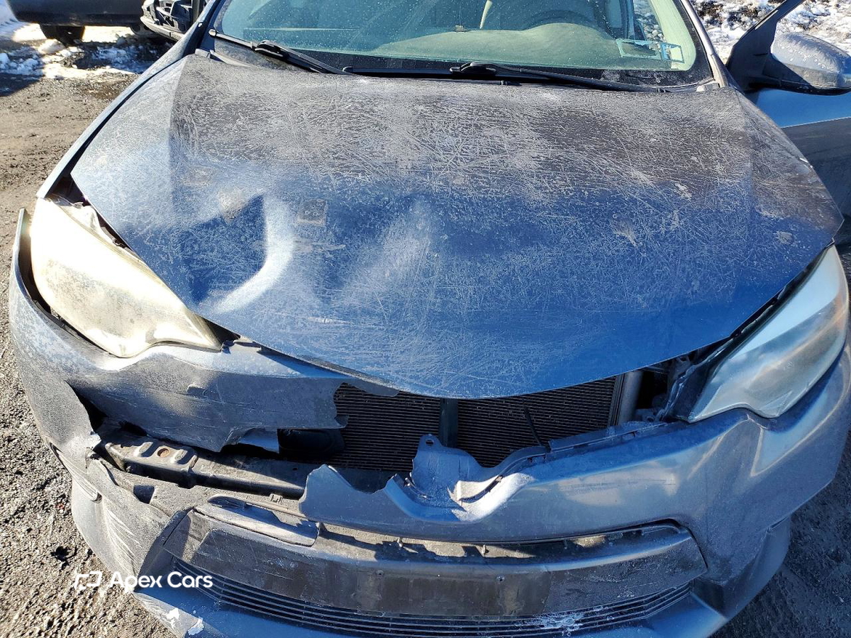 Toyota Corolla 2016