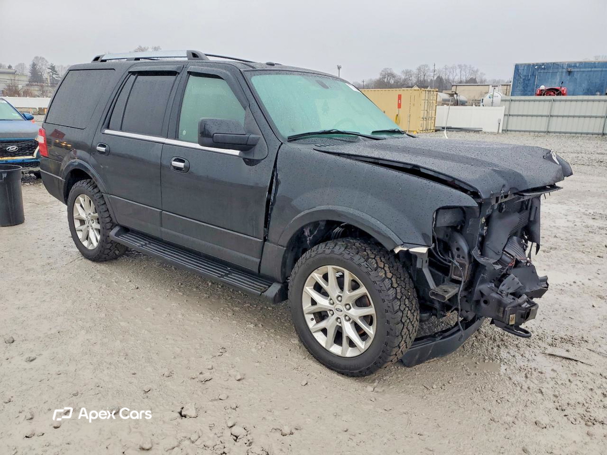 Ford Expedition 2017