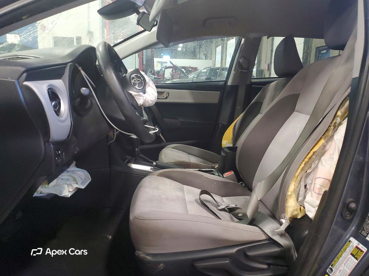 Toyota Corolla 2017