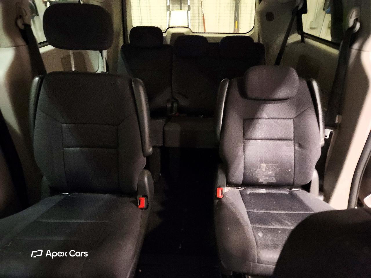 Dodge Caravan 2010
