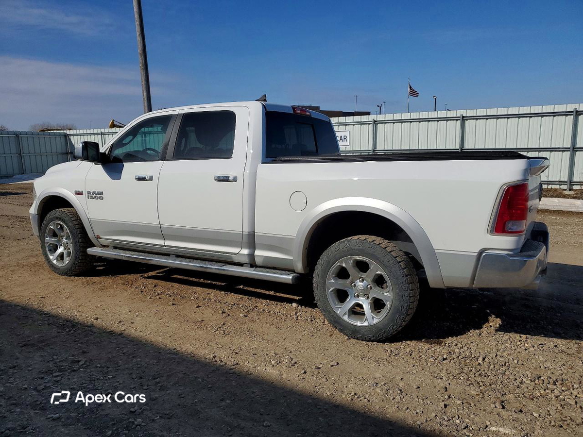 RAM 1500 2014