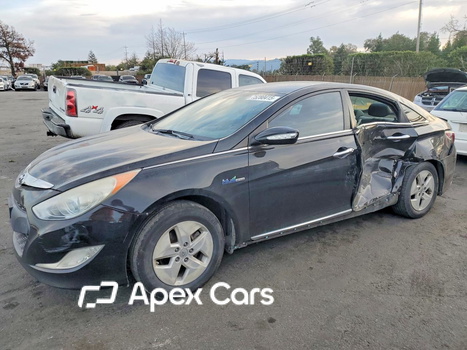 Hyundai Sonata 2011 - Image 1 of 13