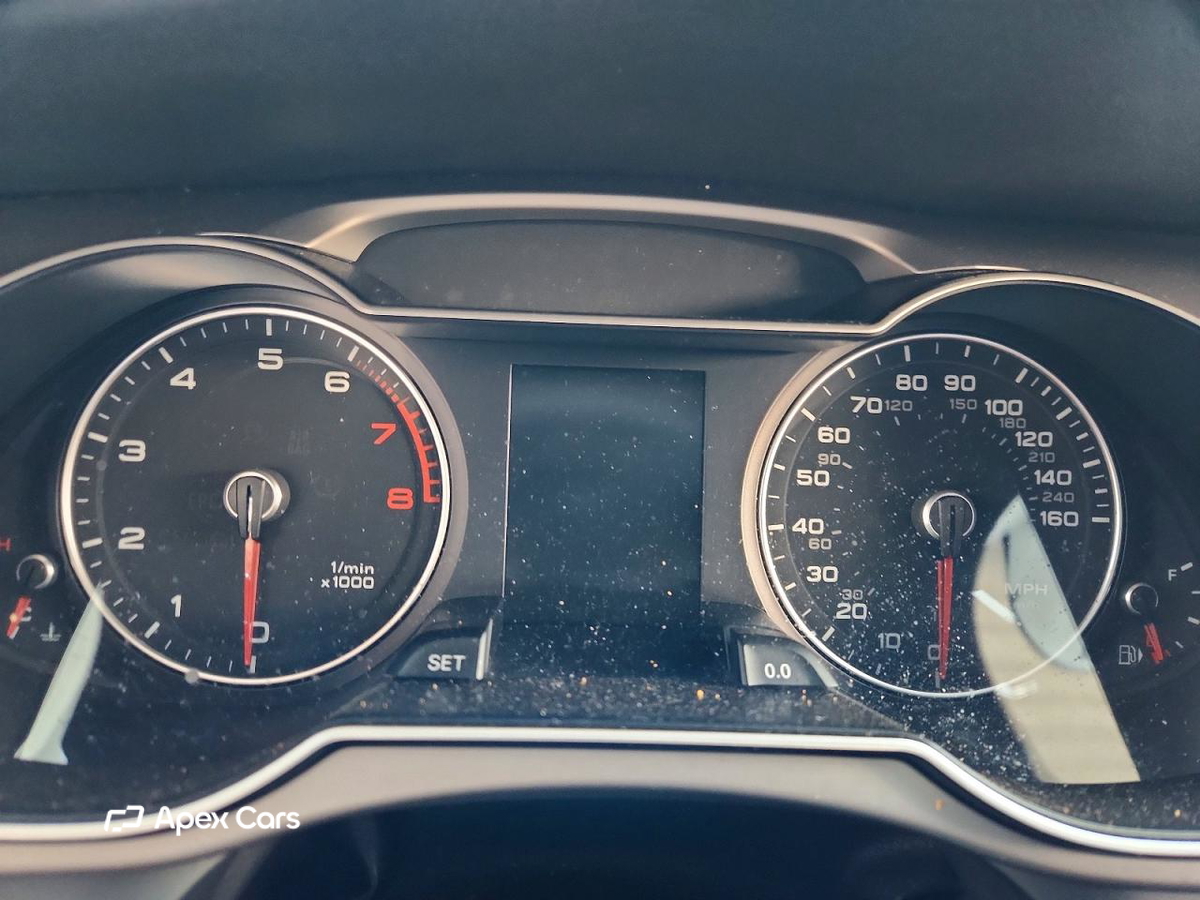 Audi A4 2015