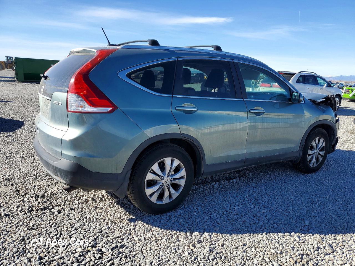 Honda CR-V 2012