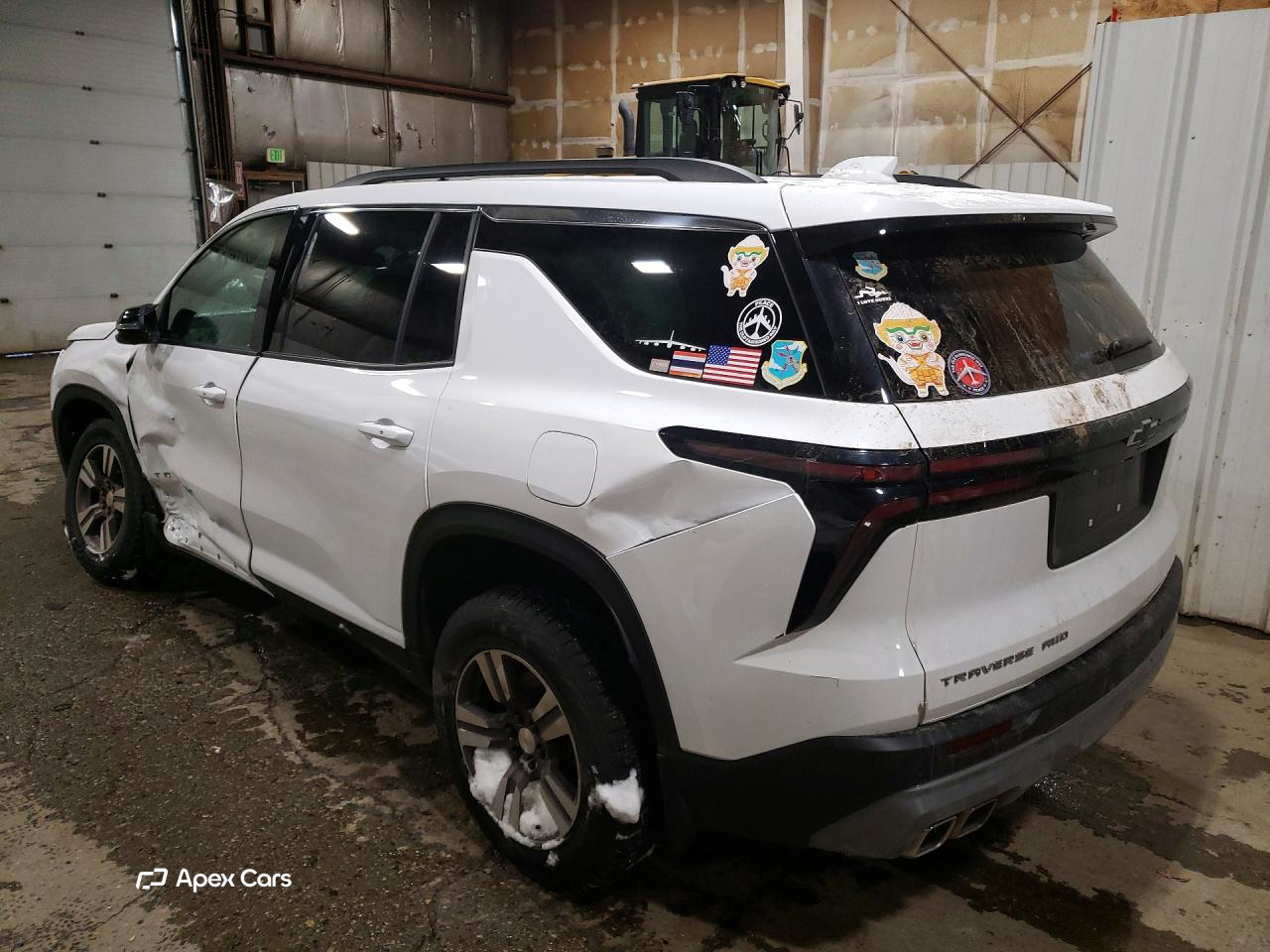 Chevrolet Traverse 2025