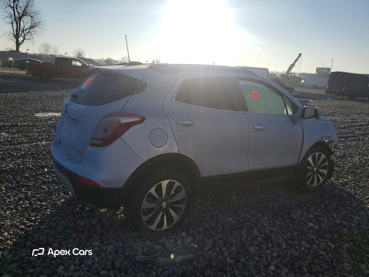 Buick Encore 2022