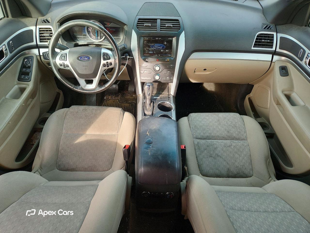 Ford Explorer 2014