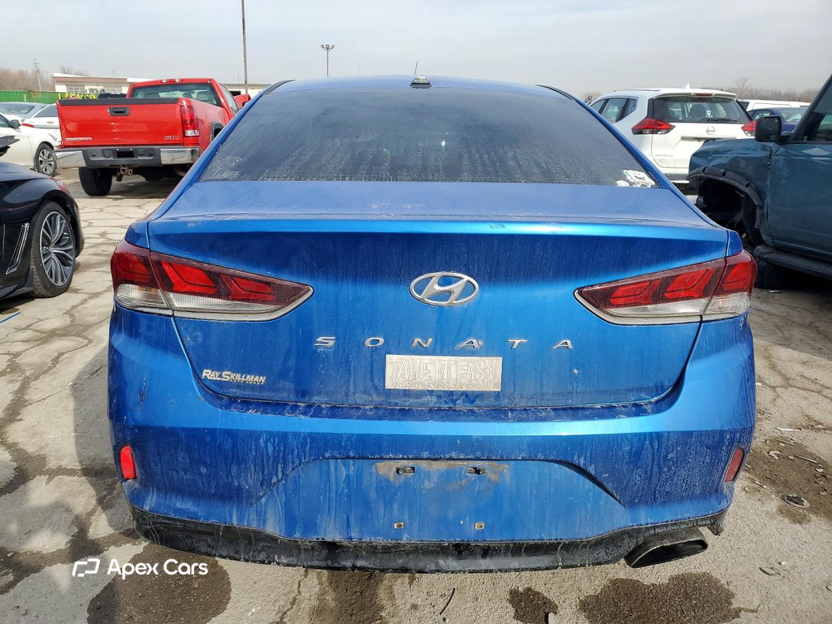 Hyundai Sonata 2018