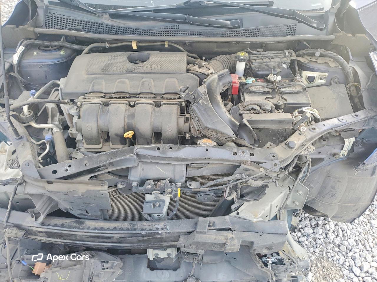 Nissan Sentra 2019