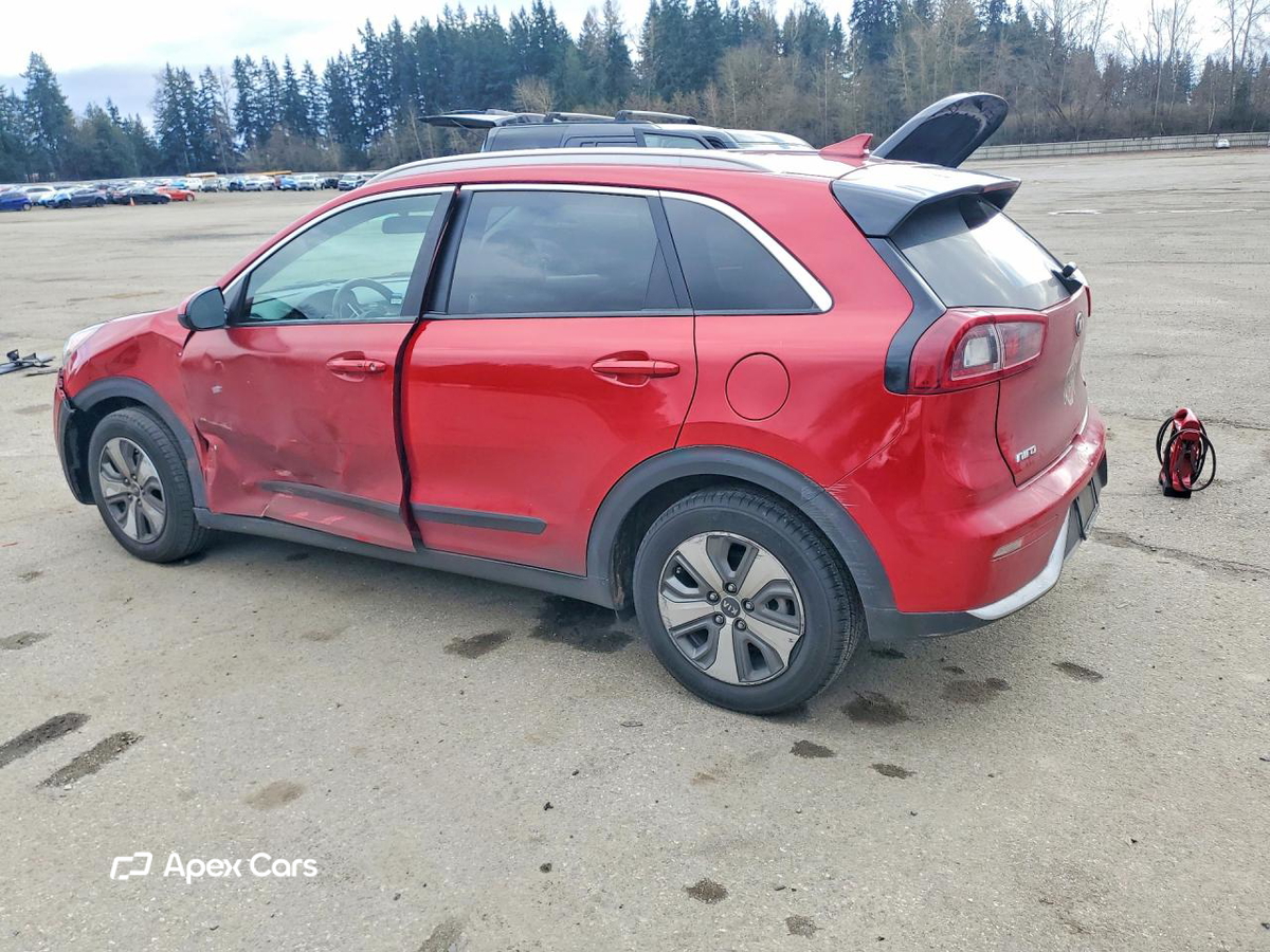 Kia Niro 2019