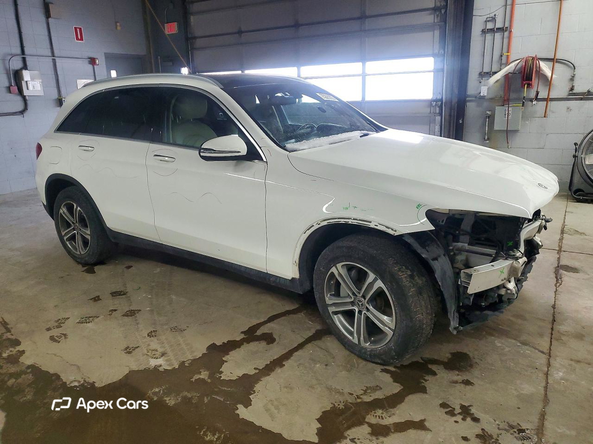 Mercedes-Benz GLC 2018