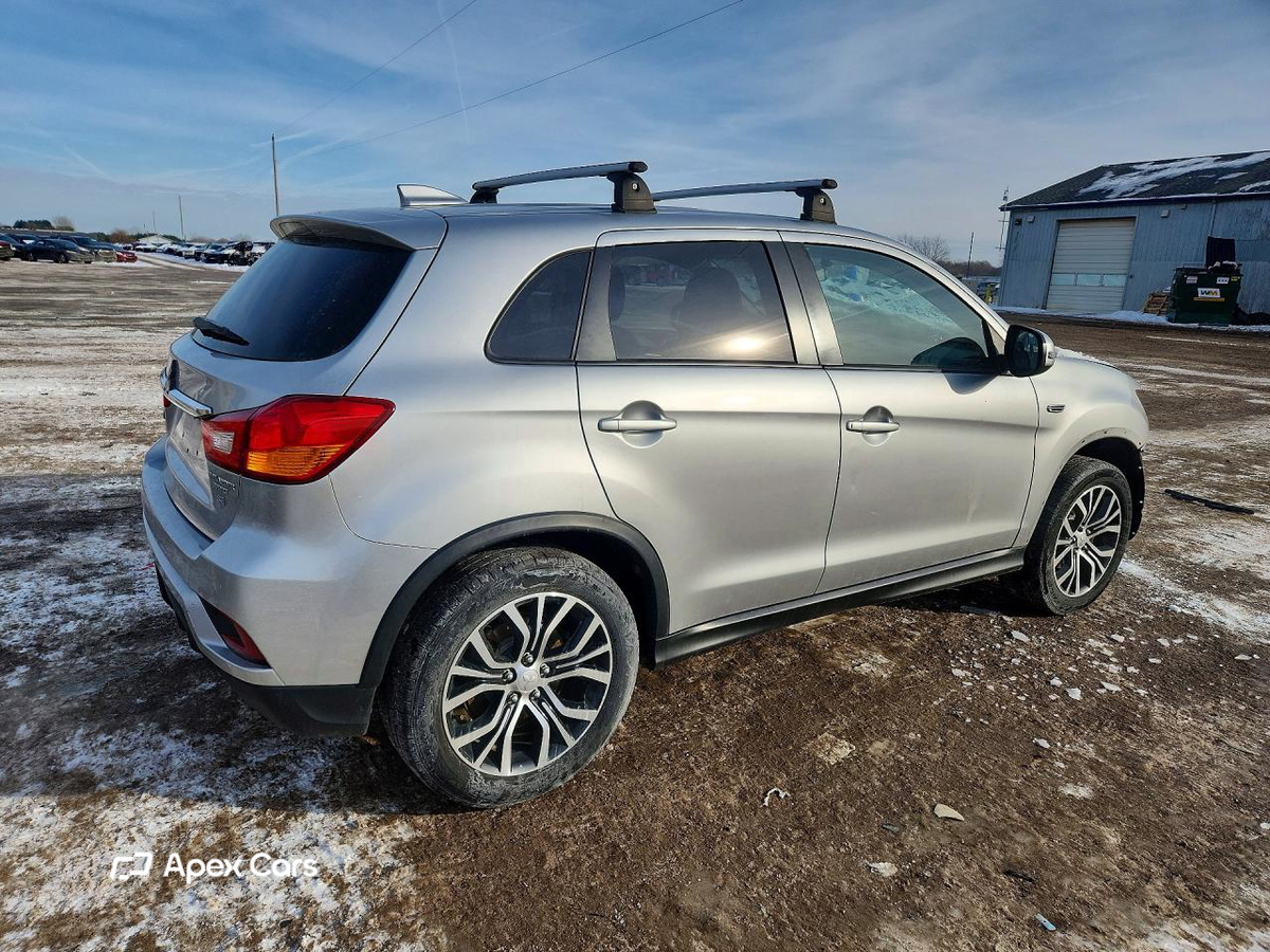 Mitsubishi Outlander 2018