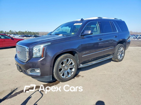 GMC Yukon 2015 - Image 1 of 13