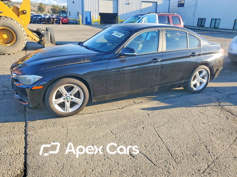 BMW Series 3 2014 - Image 1 of 12