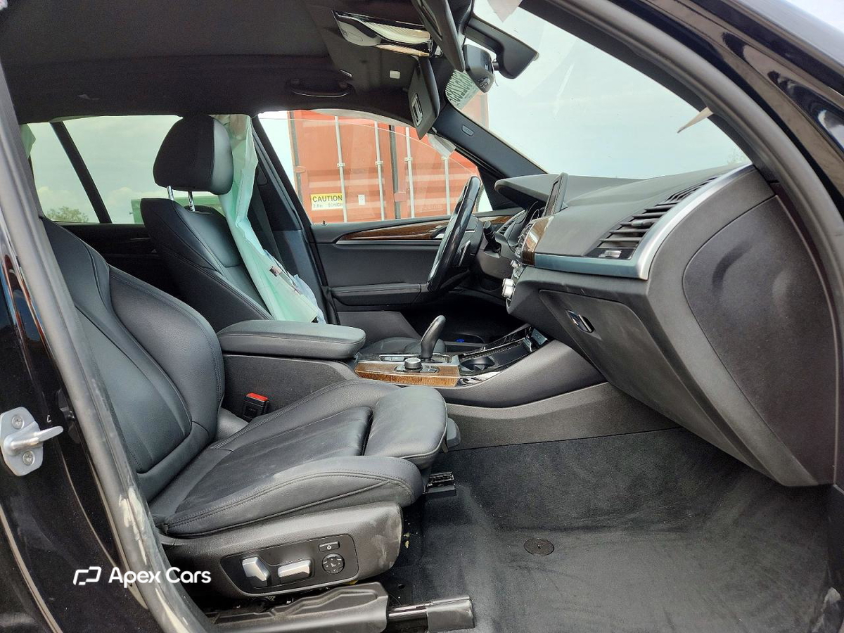 BMW X3 2018