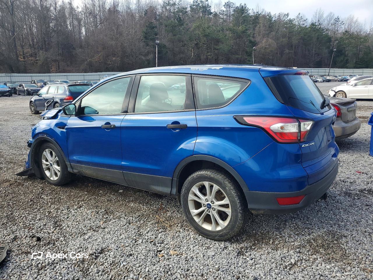 Ford Escape 2017