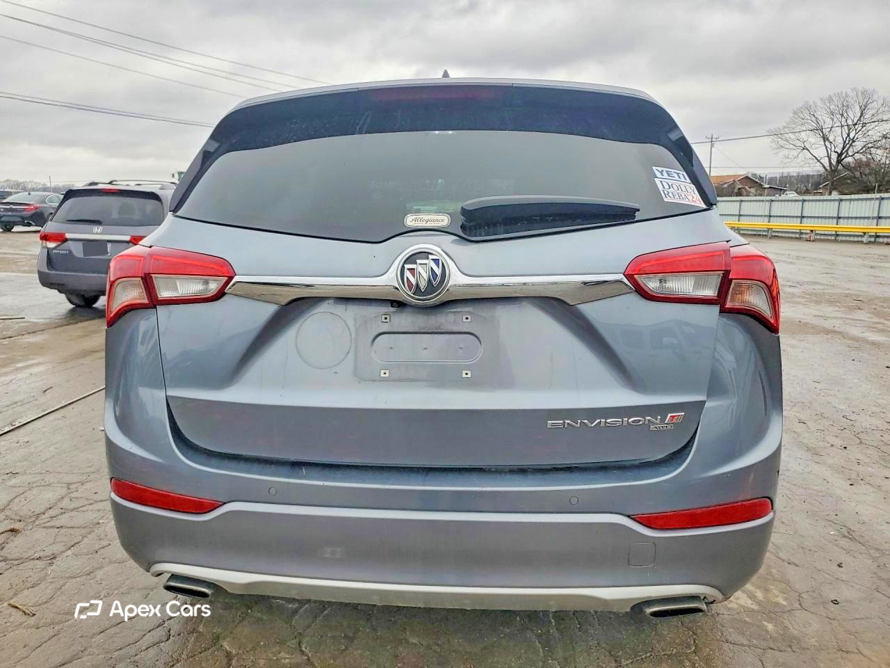 Buick Envision 2019