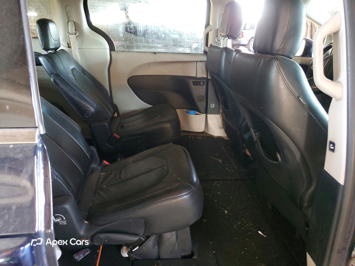 Chrysler Pacifica 2017