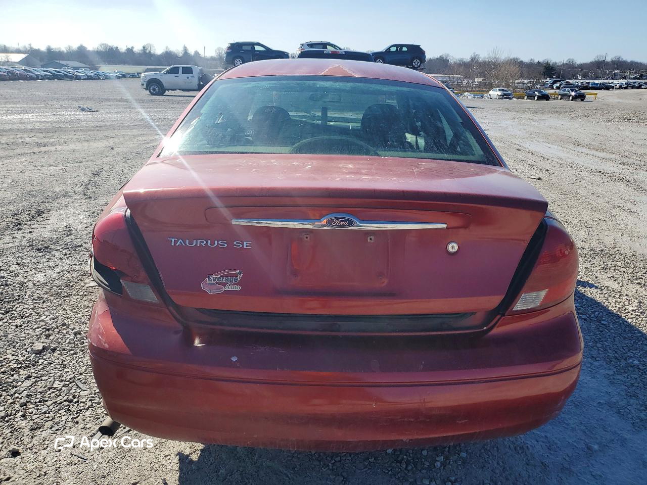 Ford Taurus 2001
