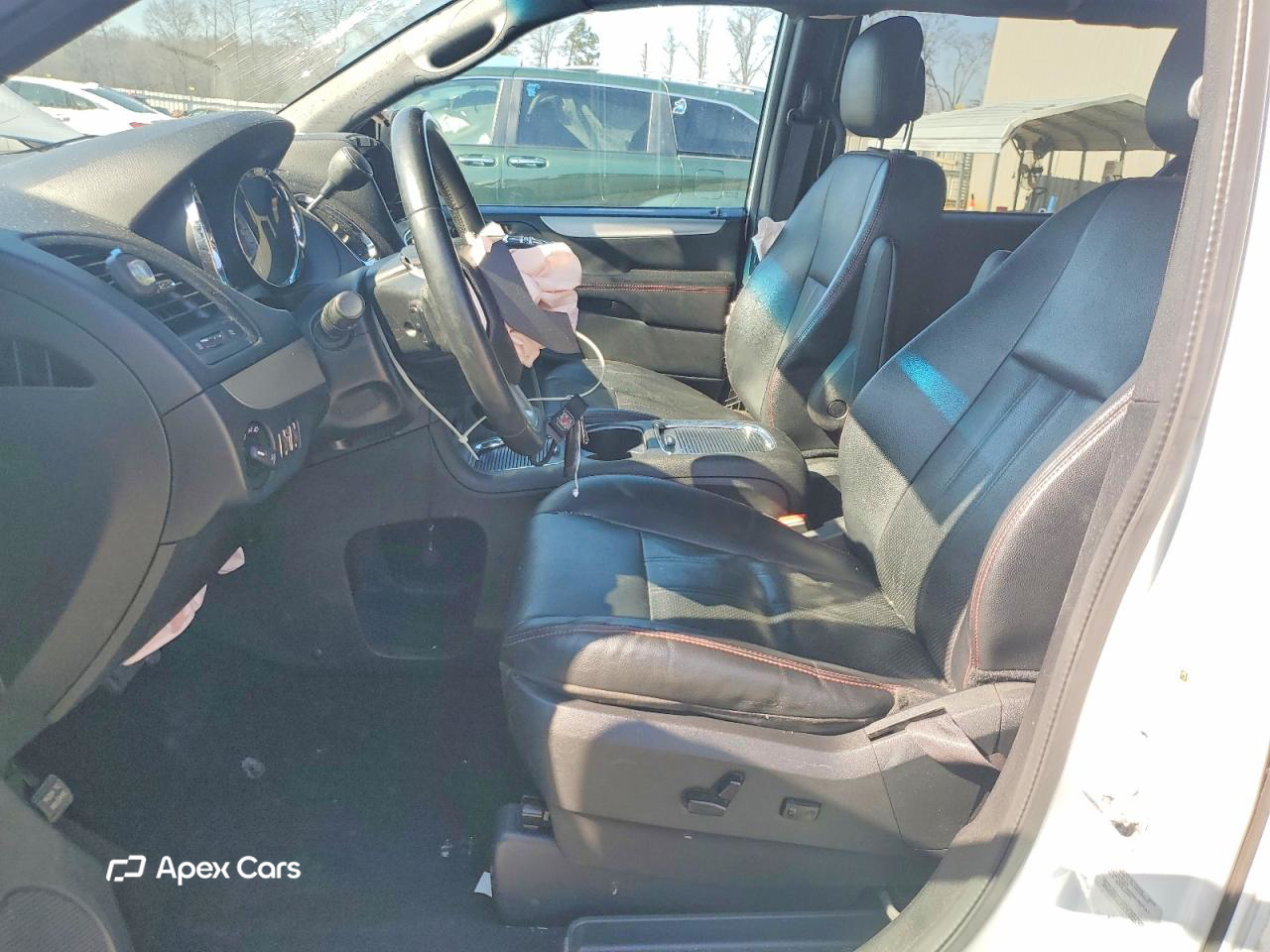Dodge Caravan 2016