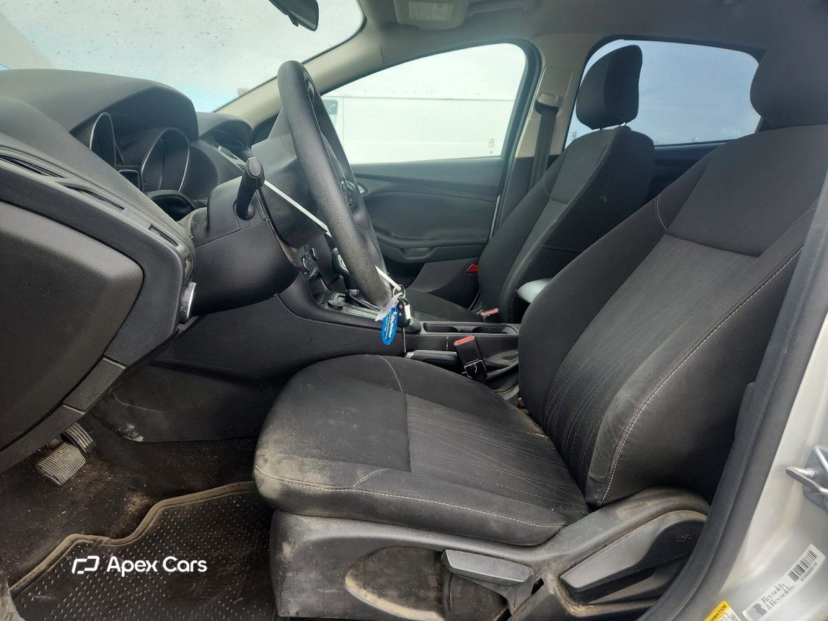 Ford Focus 2018