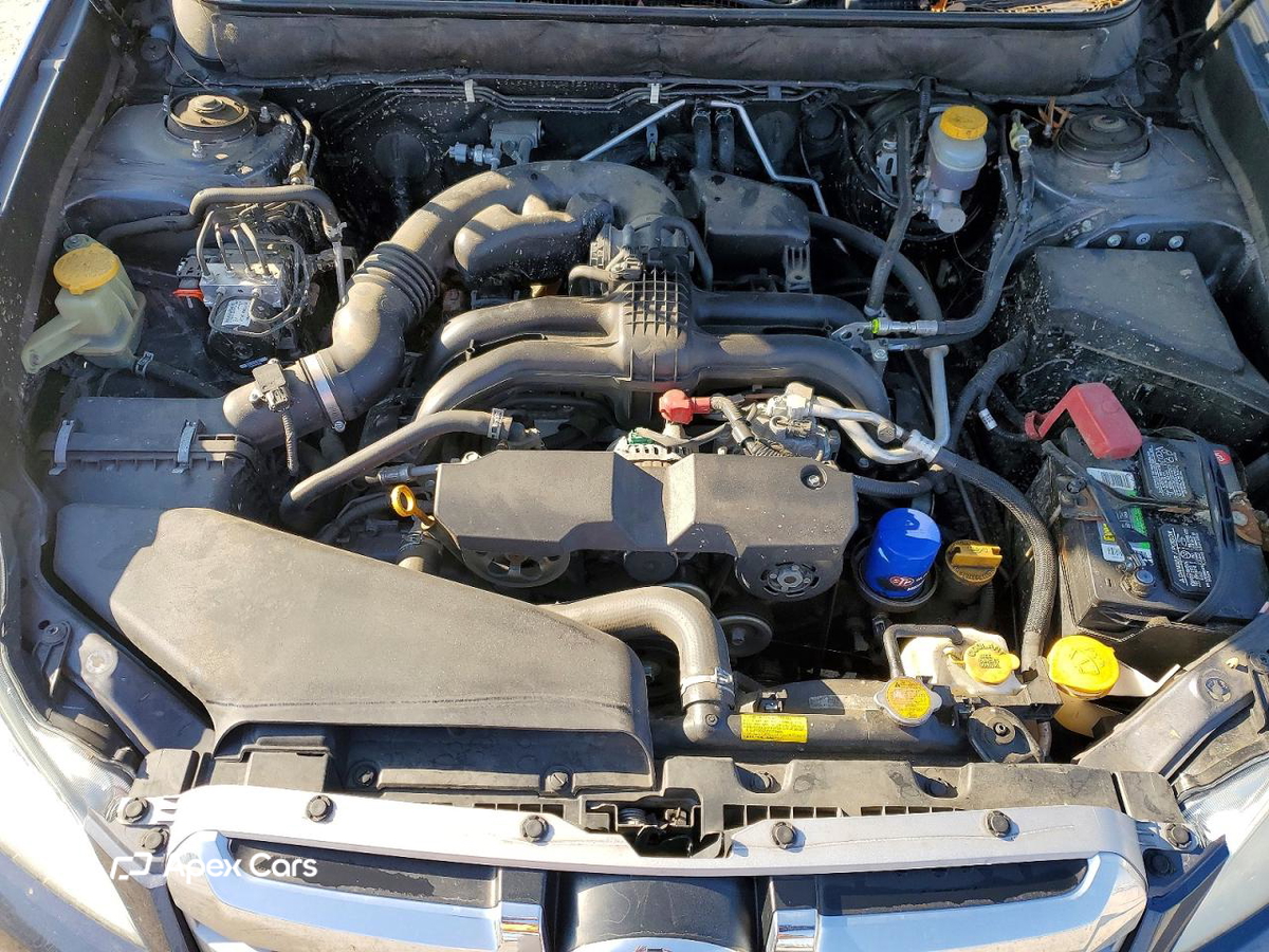 Subaru Outback 2014