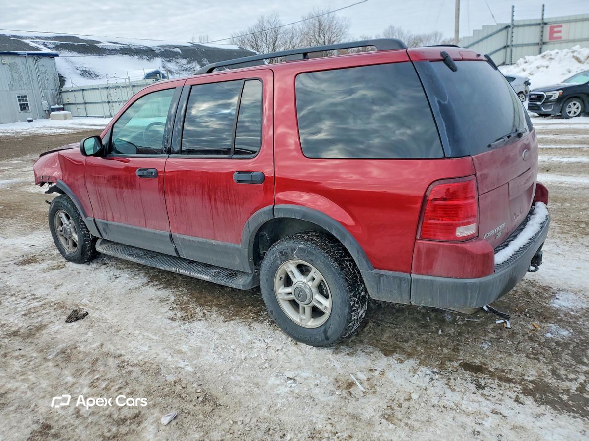 Ford Explorer 2003