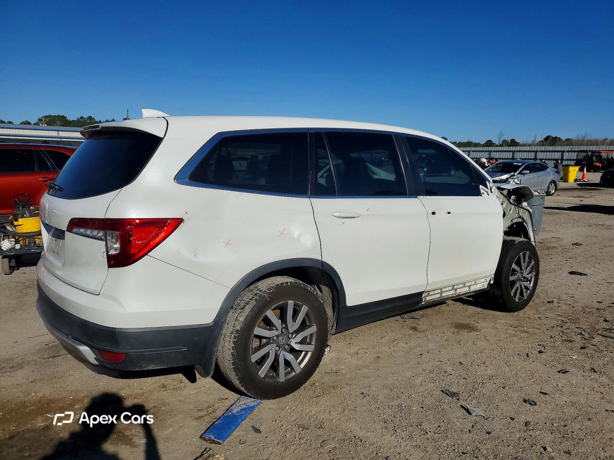 Honda Pilot 2021
