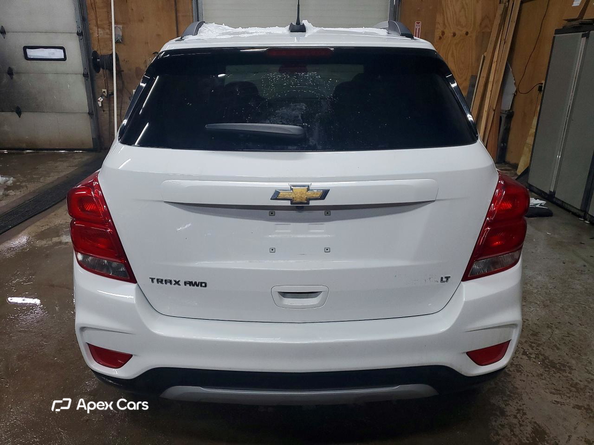 Chevrolet Trax 2019